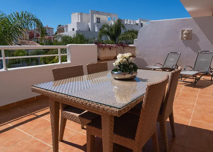 Cortijo Del Mar By Interhome Appartement Estepona