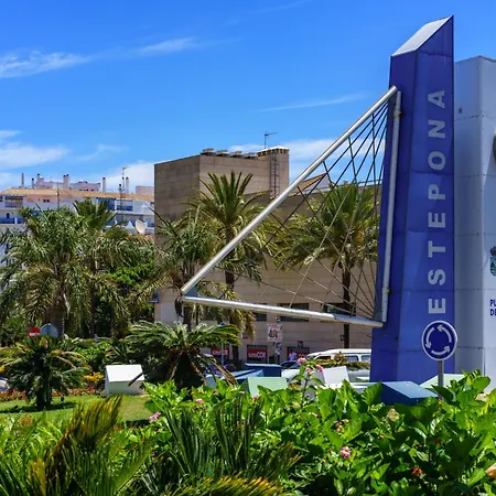 Apartment Cortijo Del Mar By Interhome Estepona