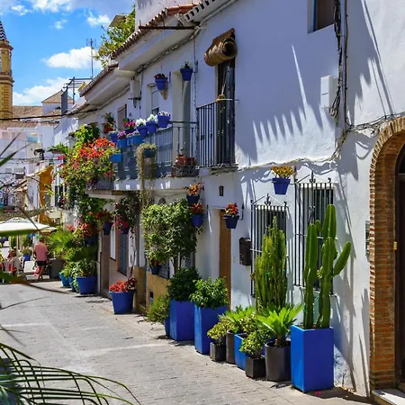 Cortijo Del Mar By Interhome Apartmán Estepona