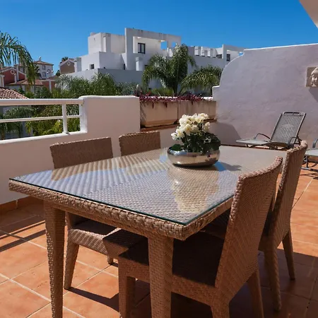 Cortijo Del Mar By Interhome Apartment Estepona