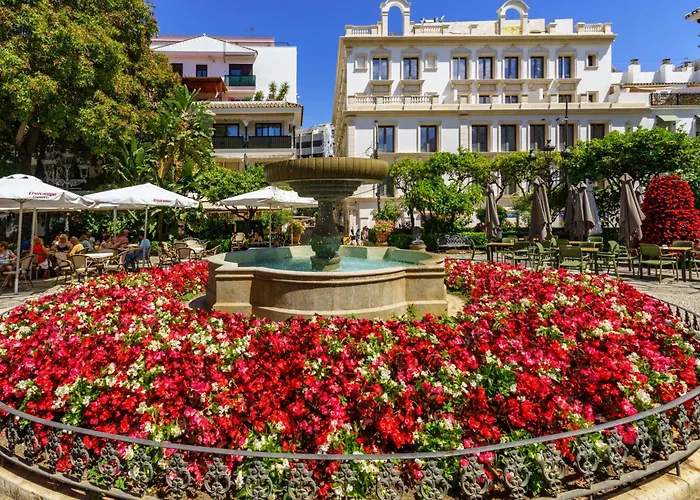 Cortijo Del Mar By Interhome * Естепона