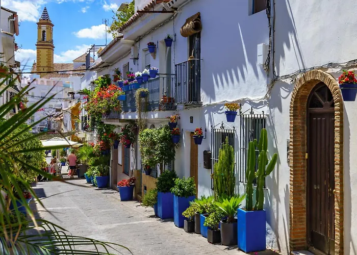 Cortijo Del Mar By Interhome Апартаменти Естепона